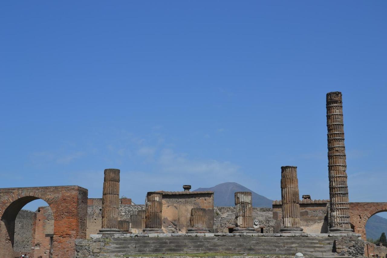 B&B Verzus Pompeii Eksteriør bilde